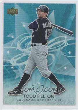 2006 Upper Deck Future Stars - [Base] #23 - Todd Helton