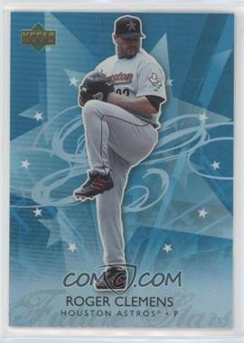 2006 Upper Deck Future Stars - [Base] #29 - Roger Clemens