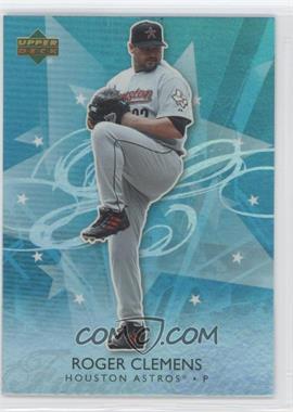 2006 Upper Deck Future Stars - [Base] #29 - Roger Clemens