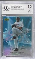 Roger Clemens [BCCG 10 Mint or Better]
