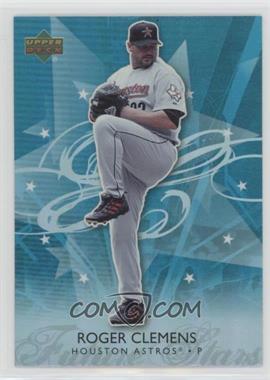 2006 Upper Deck Future Stars - [Base] #29 - Roger Clemens