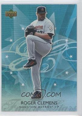 2006 Upper Deck Future Stars - [Base] #29 - Roger Clemens