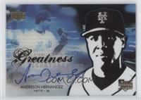 Clear Path to Greatness Signatures - Anderson Hernandez