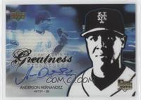 Clear Path to Greatness Signatures - Anderson Hernandez