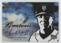 Clear Path to Greatness Signatures - Anderson Hernandez