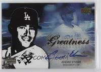 Clear Path to Greatness Signatures - Andre Ethier