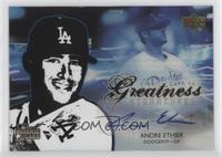 Clear Path to Greatness Signatures - Andre Ethier