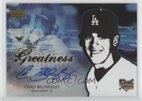 Clear Path to Greatness Signatures - Chad Billingsley