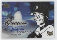 Clear Path to Greatness Signatures - Jordan Tata