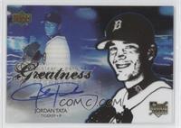 Clear Path to Greatness Signatures - Jordan Tata