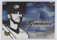 Clear Path to Greatness Signatures - Luis Figueroa