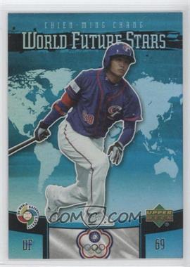 2006 Upper Deck Future Stars - World Future Stars #WBC-4 - Chien-Ming Chang