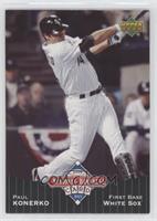 Paul Konerko [EX to NM]