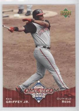 2006 Upper Deck National Baseball Card Day - Card Shop Promotion/Multi-Manufacturer Issue [Base] #UD7 - Ken Griffey Jr.