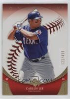 Carlos Lee #/499