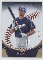 J.J. Hardy #/499