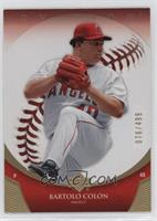 Bartolo Colon #/499