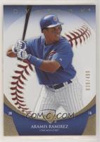 Aramis Ramirez #/499