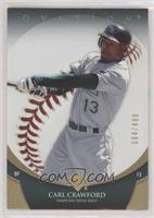 Carl Crawford #/499