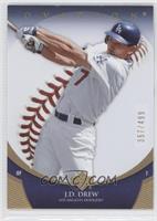 J.D. Drew #/499