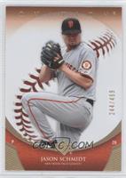 Jason Schmidt #/499