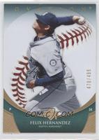 Felix Hernandez #/499