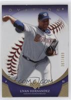 Livan Hernandez #/499