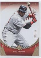 David Ortiz #/499