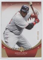 David Ortiz #/499