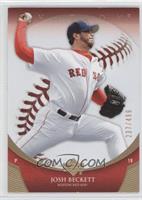 Josh Beckett #/499