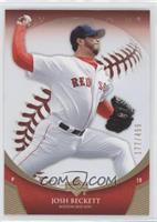 Josh Beckett #/499