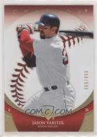 Jason Varitek #/499