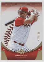 Adam Dunn #/499