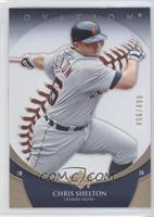 Chris Shelton #/499