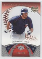 Jason Kubel #/999