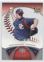 Jason Bergmann #/999