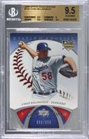 Chad Billingsley [BGS 9.5 GEM MINT] #/999