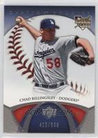 Chad Billingsley #/999