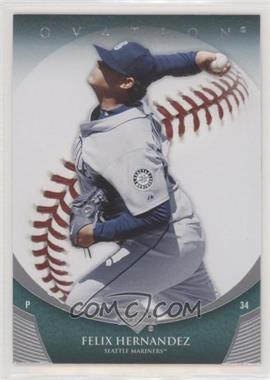 2006 Upper Deck Ovation - [Base] #38 - Felix Hernandez