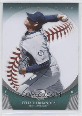 2006 Upper Deck Ovation - [Base] #38 - Felix Hernandez