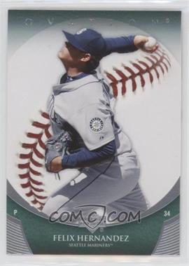 2006 Upper Deck Ovation - [Base] #38 - Felix Hernandez