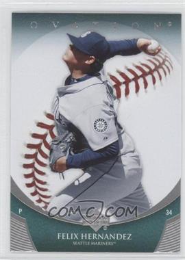 2006 Upper Deck Ovation - [Base] #38 - Felix Hernandez