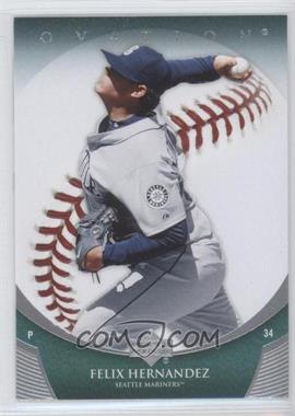 2006 Upper Deck Ovation - [Base] #38 - Felix Hernandez