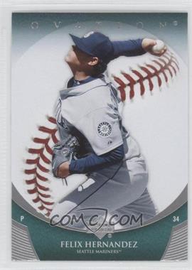 2006 Upper Deck Ovation - [Base] #38 - Felix Hernandez