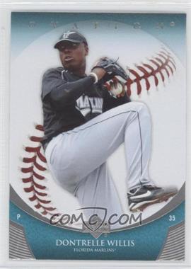 2006 Upper Deck Ovation - [Base] #41 - Dontrelle Willis