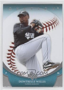 2006 Upper Deck Ovation - [Base] #41 - Dontrelle Willis