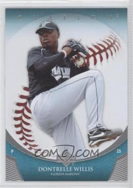 2006 Upper Deck Ovation - [Base] #41 - Dontrelle Willis