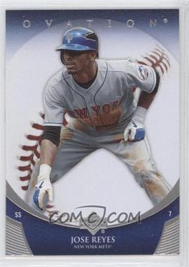 2006 Upper Deck Ovation - [Base] #43 - Jose Reyes