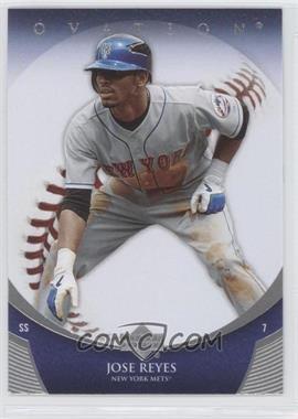 2006 Upper Deck Ovation - [Base] #43 - Jose Reyes