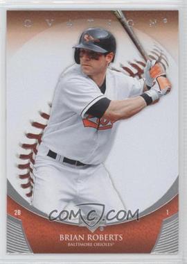 2006 Upper Deck Ovation - [Base] #50 - Brian Roberts